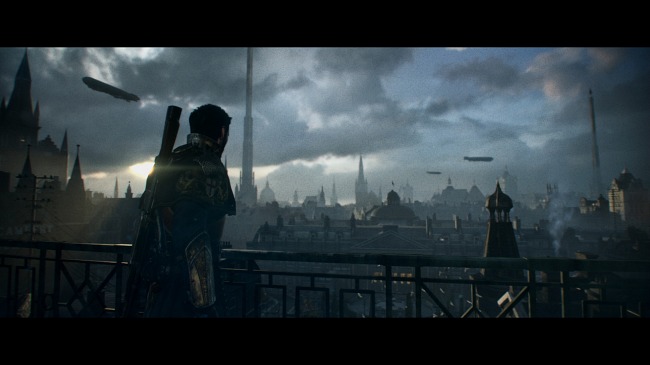 The Order: 1886 The Order: 1886