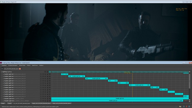 The Order: 1886 The Order: 1886