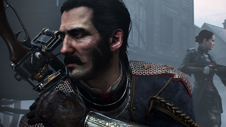 The Order: 1886 The Order: 1886