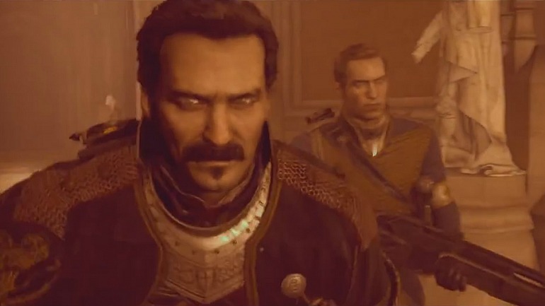 The Order: 1886 The Order: 1886