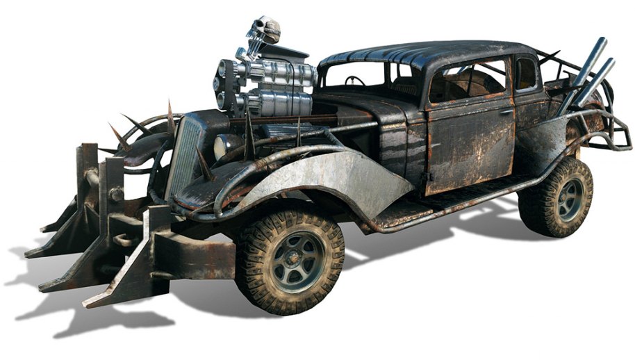 Mad Max