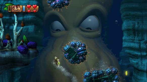 DKC Tropical Freezce