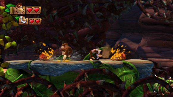 DKC Tropical Freezce: DKC Tropical Freezce: Impresiones jugables finales