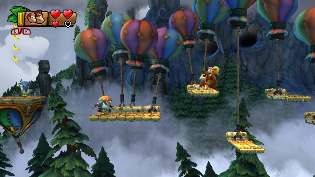 Imagen de DKC: Tropical Freezce