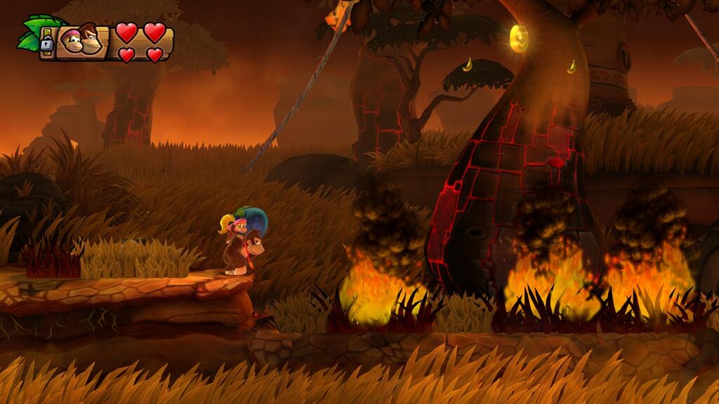 Imagen de DKC: Tropical Freezce
