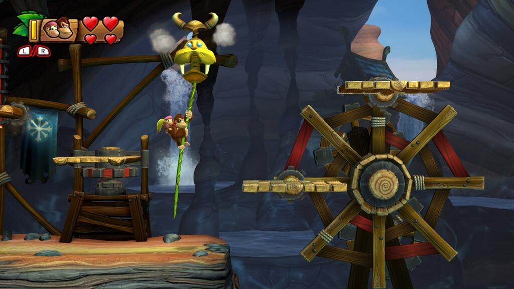 Imagen de DKC: Tropical Freezce