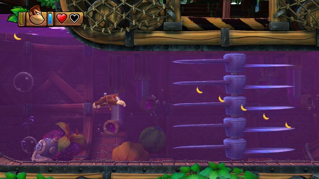 Imagen de DKC: Tropical Freezce