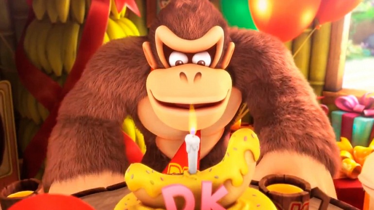 Donkey Kong Country: Tropical Freeze Donkey Kong Country: Tropical Freeze