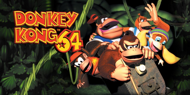 Donkey Kong Country: Tropical Freeze Donkey Kong Country: Tropical Freeze