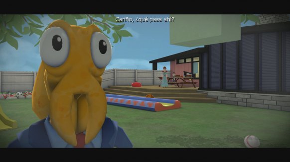 Octodad Dadliest Catch análisis