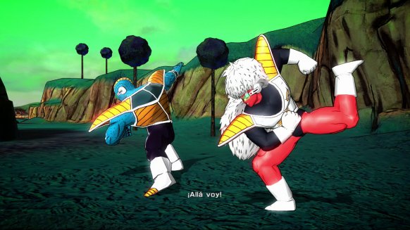 Dragon Ball Z Battle of Z PS3