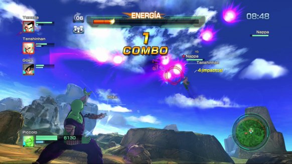 Dragon Ball Z Battle of Z