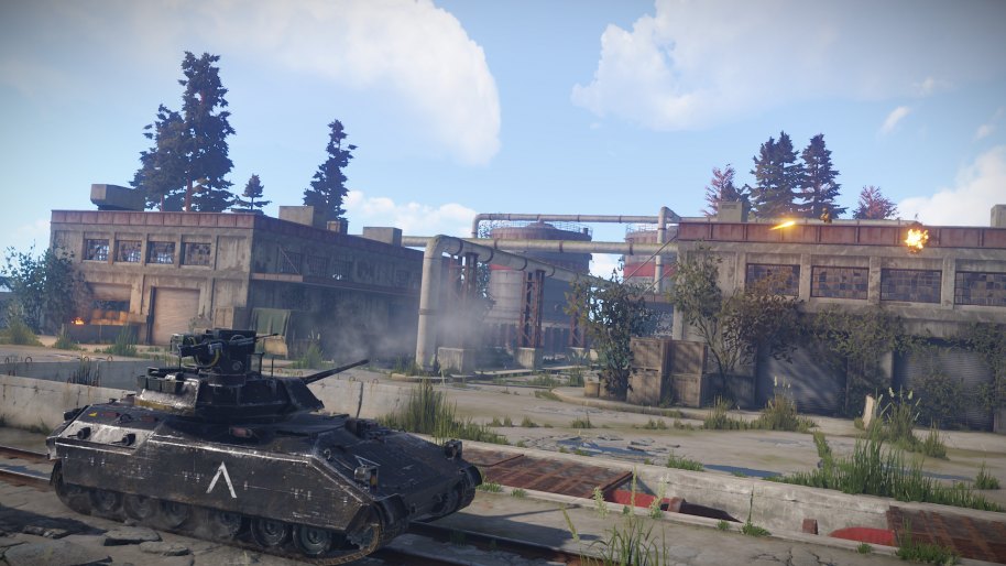 Rust PC
