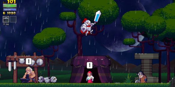 Rogue Legacy Rogue Legacy