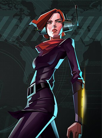 Invisible Inc. Linux