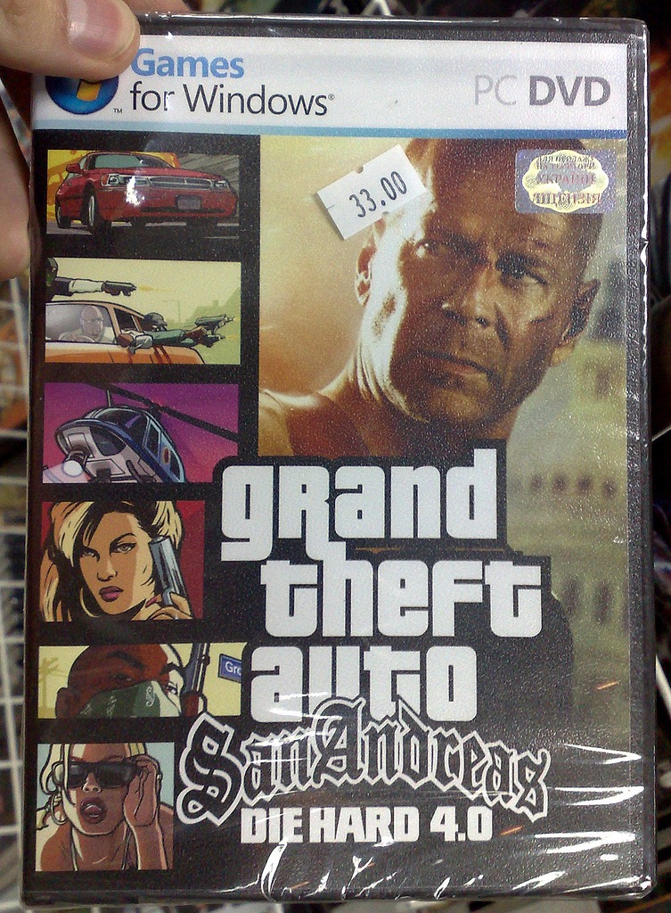 Imagen de Grand Theft Auto: San Andreas Imagen de Grand Theft Auto: San Andreas
