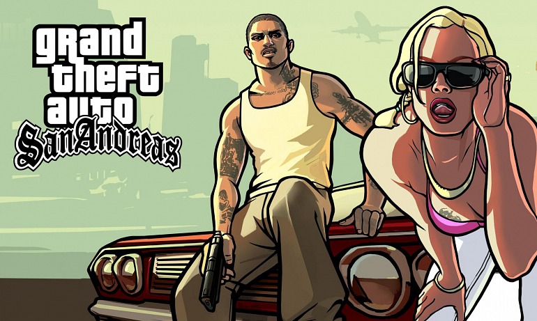 Grand Theft Auto: San Andreas Grand Theft Auto: San Andreas