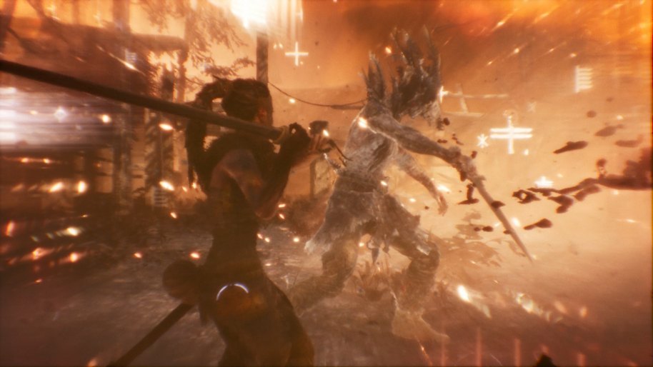 Hellblade Senua's Sacrifice PS4
