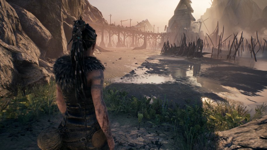 Hellblade Senua's Sacrifice análisis