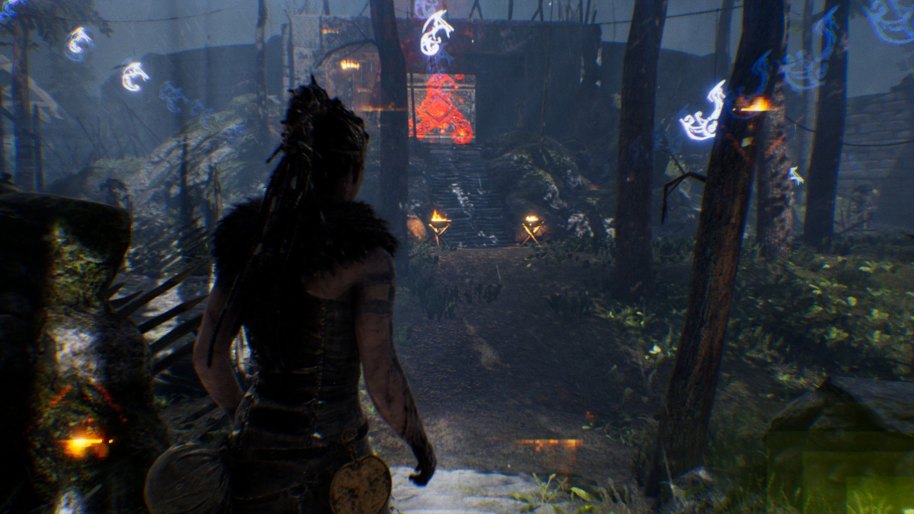 Hellblade Senua's Sacrifice