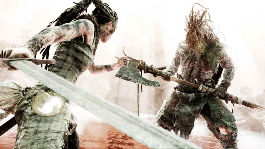 Hellblade Senua's Sacrifice PS4