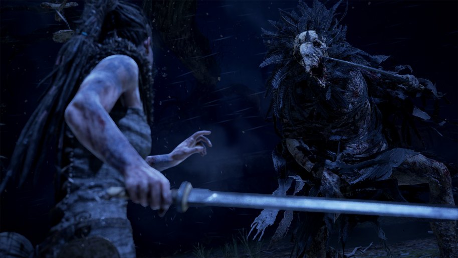 Hellblade Senua's Sacrifice Xbox One