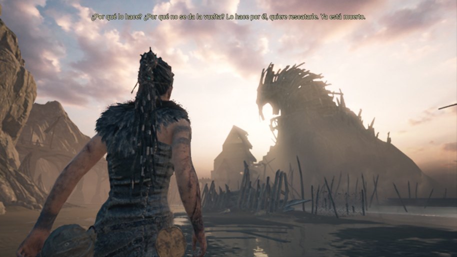 Hellblade Senua's Sacrifice análisis