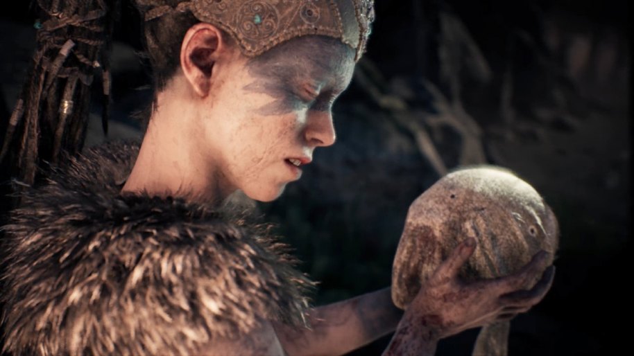 Hellblade Senua's Sacrifice