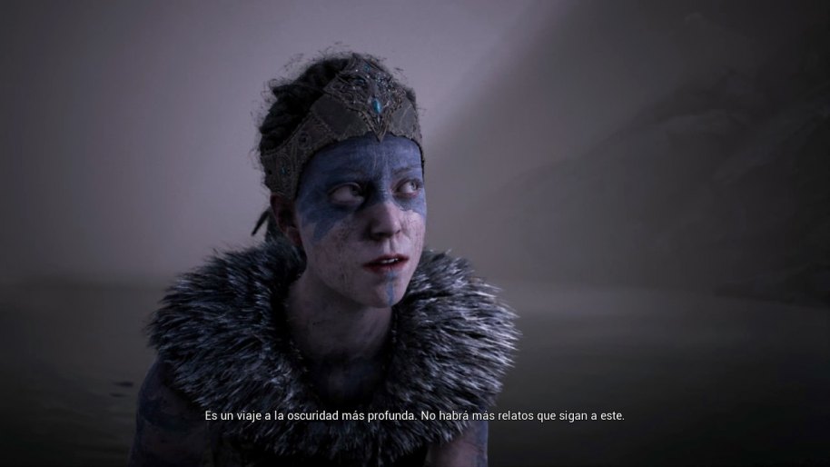 Hellblade Senua's Sacrifice Nintendo Switch
