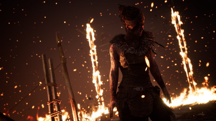 Hellblade Senua's Sacrifice