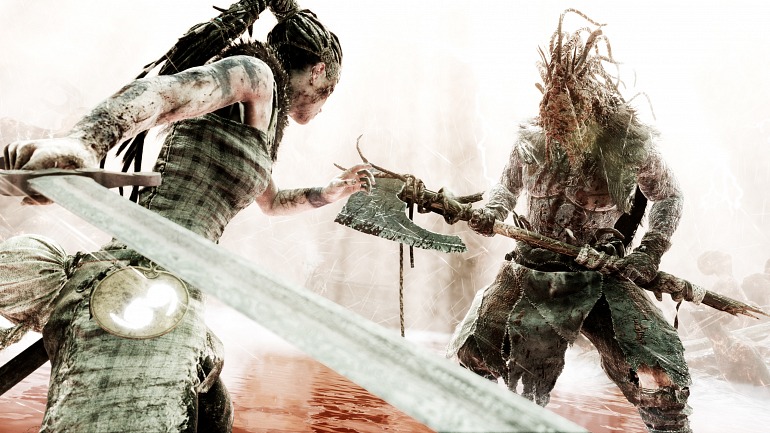 Hellblade: Senua's Sacrifice Hellblade: Senua's Sacrifice