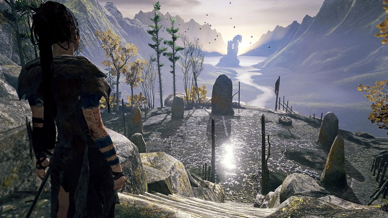 Hellblade: Senua's Sacrifice Hellblade: Senua's Sacrifice