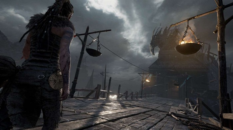 Hellblade: Senua's Sacrifice Hellblade: Senua's Sacrifice