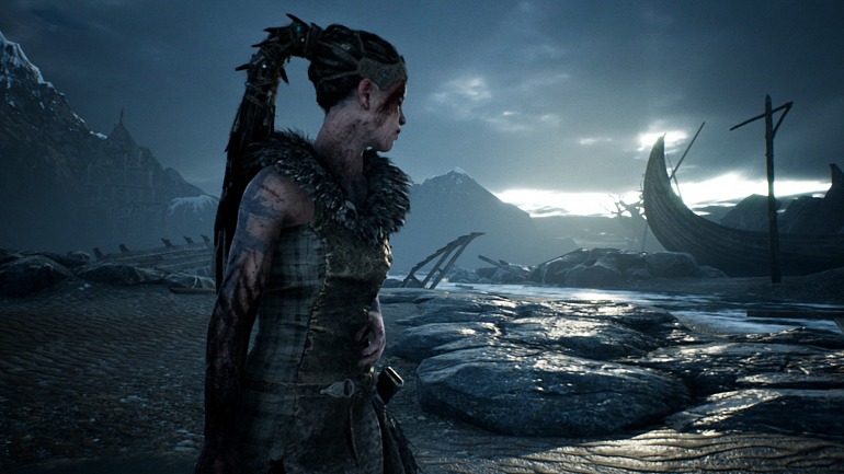 Hellblade: Senua's Sacrifice Hellblade: Senua's Sacrifice
