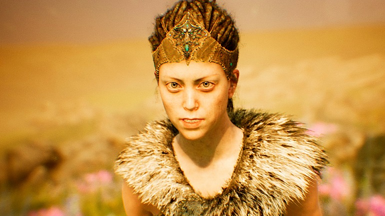 Hellblade: Senua's Sacrifice Hellblade: Senua's Sacrifice