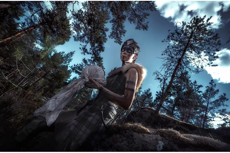 Imagen de Hellblade: Senua's Sacrifice Imagen de Hellblade: Senua's Sacrifice