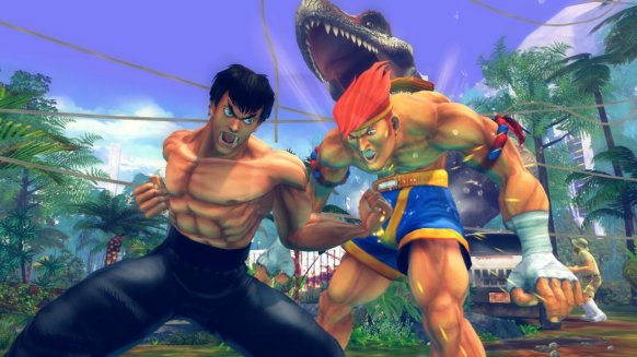 Ultra Street Fighter IV Ultra Street Fighter IV