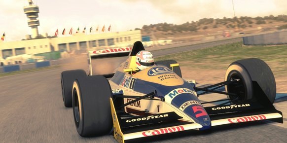 F1 2013: F1 2013: Impresiones GamesCom