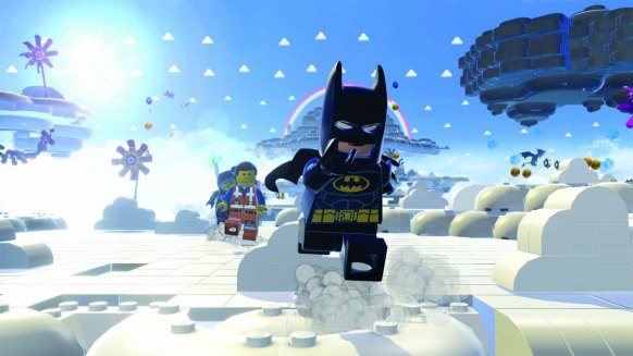 LEGO Movie the Videogame Xbox One