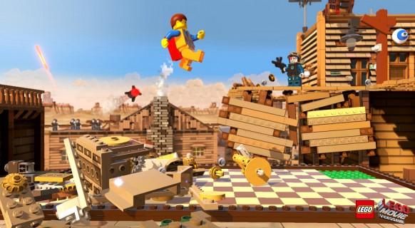 LEGO Movie the Videogame: LEGO Movie The Videogame: Impresiones