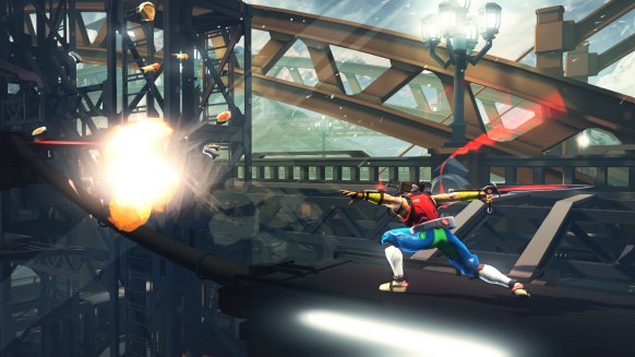 Strider análisis