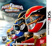 Power Rangers: Megaforce
