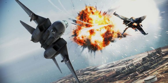 Ace Combat: Infinity Ace Combat: Infinity