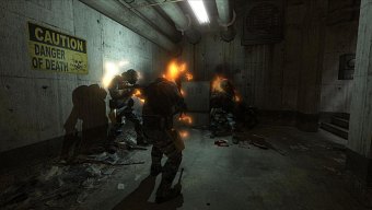 F.E.A.R. Online - Imágenes