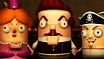Wayward Manor, el primer videojuego del creador de Sandman, se estrenará en PC el 15 de julio