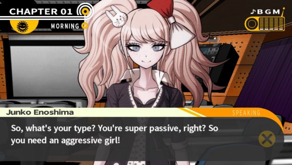 Danganronpa Trigger Happy Vita