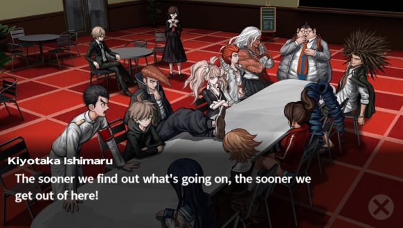 Danganronpa Trigger Happy análisis
