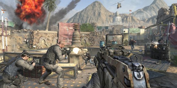 Call of Duty: Black Ops 2 - Vengeance Call of Duty: Black Ops 2 - Vengeance