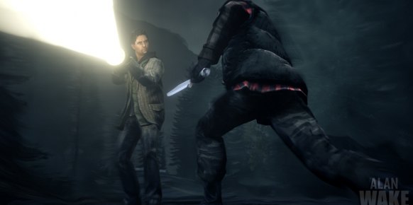 Alan Wake Xbox 360