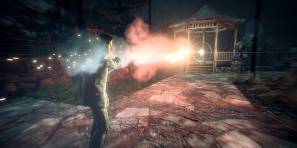 Alan Wake Xbox 360